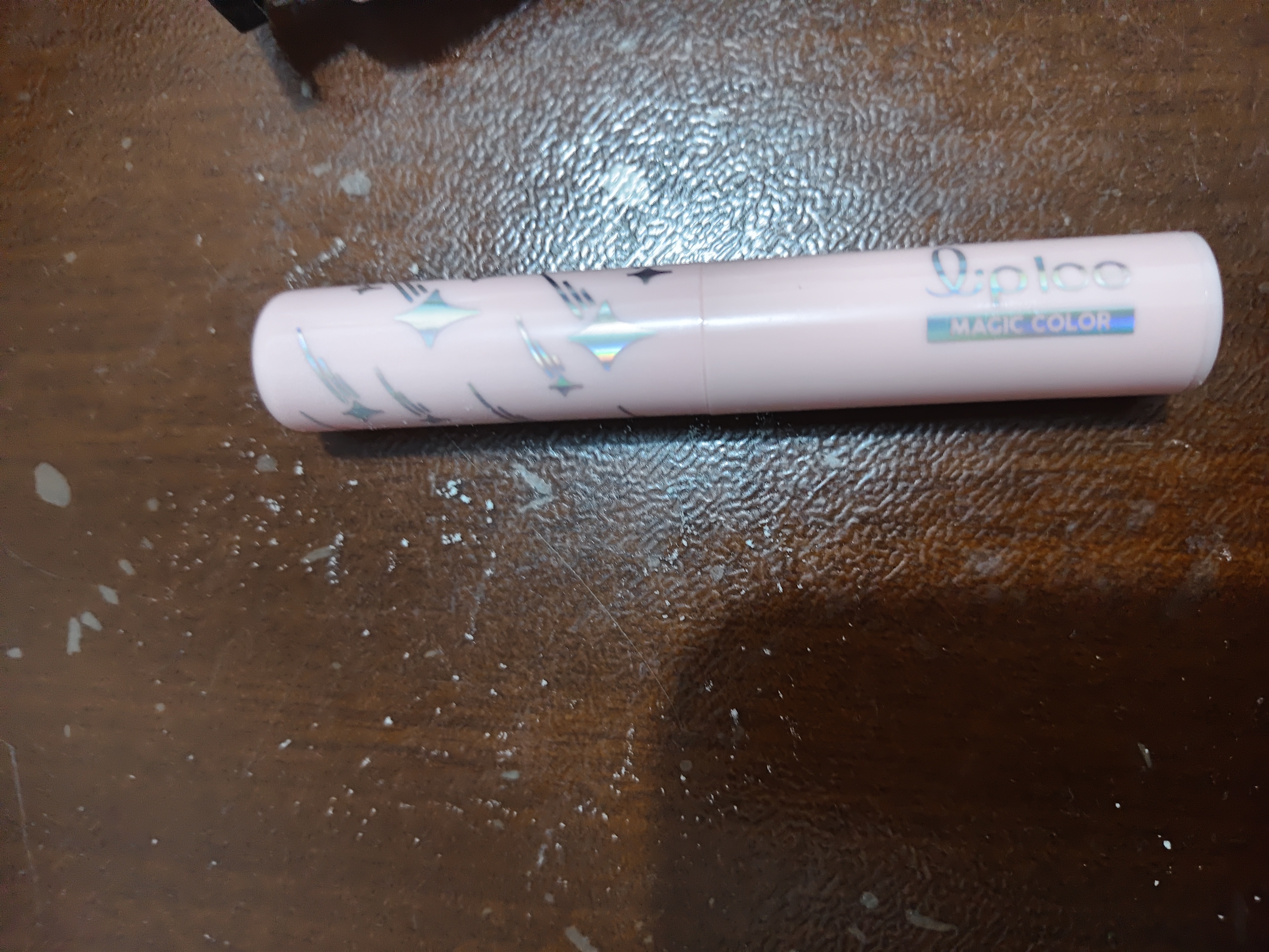 曼秀雷敦变色润唇膏女保湿滋润不易掉色不易沾杯学生补水淡化唇纹 琉璃粉红+护手霜 实拍图