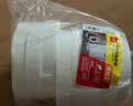 得力（deli）高粘EVA泡棉双面胶带 泡沫双面胶强力胶 36mm*5y*2.5mm加厚 白色1卷袋装 办公用品 30416 实拍图