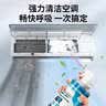 AMOKC空调清洗剂家用柜机专用免拆免洗三合一空调外机清洁剂520ml*2瓶 实拍图