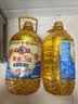 多力黄金3益葵花籽油4L*2 实拍图