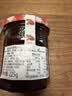 蓓妮妈妈 草莓果酱225g 法国进口Bonne Maman水果量50%早餐烘焙涂抹面包酱 实拍图