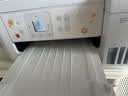 爱普生（EPSON）【6代新品】L4356墨仓式彩色无线AI学习打印机一体机家用/办公  L4266升级版(自动双面 液晶屏 白) 实拍图