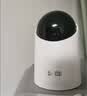 鸿蒙智选800万摄像头家用监控器室内360度无死角带夜视可升级4g终身免流无需wifi支持华为智慧生活海雀5i4K 实拍图