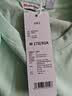100%纯棉男士t恤圆领短袖t恤210g男女同款2026新款上衣试用专享 实拍图