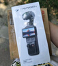 大疆 DJI Osmo Pocket 4 一英寸口袋云台相机 OP灵眸手持数码相机 旅游vlog 便携美颜摄像 标准套装 实拍图