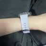 华为（HUAWEI）手表 WATCH GT 6 41mm【教师节礼物】血氧呼吸监测长续航运动手表送礼首选【华为官方授权】 流光紫 41mm氟胶表带 实拍图