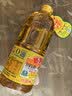 鲁花 【保真花生油】食用油 5S 物理压榨 压榨一级 花生油1L 实拍图