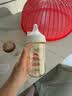 贝亲（Pigeon）PPSU宽口径防胀气奶瓶240ml M号奶嘴 3个月+ AA191 实拍图