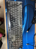 雷柏（Rapoo）V700RGB合金版 有线机械键盘 游戏办公108键RGB背光全键无冲可编程键盘 电竞吃鸡LOL 茶轴 实拍图