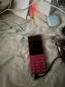 诺基亚（NOKIA）108 4G版移动联通电信广电全网通 2.4英寸双卡双待 直板按键学生老人老年人功能机备用手机粉色 实拍图
