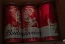 百威【梅西同款】经典红罐啤酒450mL 18罐整箱装喜宴中秋送礼 实拍图