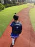 卡拉羊【云朵书包ProMax】小学生1-3-6年级8维减负防下坠男女儿童背包 实拍图