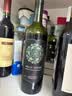 CANIS FAMILIARIS布多格原瓶进口红酒 古莱干红葡萄酒 750ml 单瓶装 实拍图