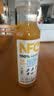 农夫山泉100%纯果汁NFC番石榴(芭乐)混合汁300ml*10瓶饮料礼盒 实拍图