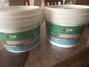 立邦补墙漆腻子膏抗菌防霉补墙修补膏墙皮脱落修补膏白色2.5kg*2 实拍图