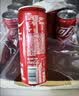 可口可乐（Coca-Cola）碳酸饮料 330ml*24摩登罐 主题罐新老包装随机发货 实拍图