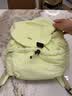 蕉下（beneunder）双肩包背包泡芙包软包包女包2026新款生日礼物电脑包LC005 实拍图