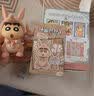 52TOYS蜡笔小新心点时间盲盒动漫潮玩玩偶手办玩具摆件单只国庆节送礼 实拍图