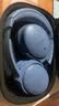 BOSE QuietComfort 消噪耳机 无线消噪蓝牙耳机头戴式主动降噪耳机 QC45升级款 动态音质均衡 QC45升级款-暮色蓝 实拍图