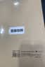 西玛（SIMAA）A4会计凭证封面套包 50套(封面 包角) 加厚木浆150g 212*299mm FM151B 配套A4记账凭证 实拍图