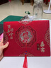 迪想（DIXIANG）结婚礼金薄签到本婚礼嘉宾礼簿签名册记账本登记礼单喜薄结婚用品 横版B款【32页可记录384人】 实拍图