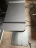 美商海盗船 (USCORSAIR)  ST100 铝制耳机支架 3.5mm接口 黑色 USB接口 7.1声道 RGB灯光   实拍图