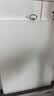 纳丽雅（Naliya） 菜板厨房家用PE塑料砧板酒店学校肉摊切菜切水果方形商用案板 40*30*1cm（1-2人家庭款）2.2斤 实拍图