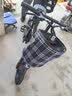 永久新国标折叠式电动车跑代驾专用超长续航 锂电池电瓶助力自行单车 轻便小型男女士代步可放后备箱 旗舰版-8减震-汽车S级电芯-纯电续航≥60km 实拍图
