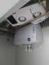 美的（Midea）【超导热水器DW9】4300W速热澎湃热水家用小尺寸无胆鲜活水电热水器扁桶国家补贴15% CD80-DW9 实拍图