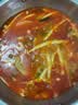 大龍燚火锅四宝2斤食材套餐毛肚生鲜黑白千层鸭肠牛肚百叶固形物70% 实拍图