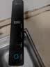 美的（Midea）净水器【顶配通量 白泽Max1600G】0阻垢剂 6年长效RO反渗透 家用厨下式净饮机过滤器  智慧触控屏 实拍图