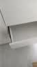逸左逸右【行业TOP1】实木餐边柜一体靠墙现代简约客厅茶水储物边柜子 米白色三抽双门【120*40*80】 实拍图