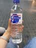 泉阳泉（QUANYANGQUAN）泉阳泉 长白山天然矿泉水 600ml*12瓶 整箱装  实拍图