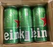 喜力星银啤酒 顺滑爽口 330ml*24瓶整箱装 喜宴礼酒送礼京东自营 实拍图