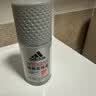 阿迪达斯（adidas）八氯羟铝锆 男士走珠止汗露香体液（清风50ml+畅爽50ml）止汗去臭 实拍图