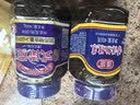 蓬盛 酱腌菜 香港橄榄菜 下饭菜咸菜佐餐大瓶装 450g 潮汕特产 实拍图