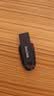Sandisk闪迪64GB USB3.2 U盘 CZ550黑色 读速100MB/s 安全加密 数据恢复 学习办公电脑车载 高速大容量优盘 实拍图
