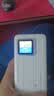 格行MT7005g随身wifi6官方正品免插卡三网通移动无线网wifi随身便携式车载路由器wifi5g无线流量2026款 【顺丰速发】智能切换顶配5G双频WiFi6+流量 实拍图
