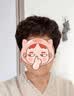 恒发假发女士 女自然真发短卷发套中老年时 全真发递针头旋 深棕色 短发 均码 实拍图
