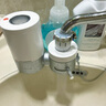 九阳（Joyoung）净水器家用水龙头过滤器前置自来水厨房滤水器农村净水机JYW-T28升级抗菌滤芯 1机4芯【2年套装】 实拍图
