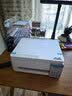 爱普生（EPSON）L3355  L3353打印机家用小型彩色照片墨仓式L3351 3251 3253无线复印A4一体机 AI作业学生用 资料 【推荐】L3355/L3351白色 ( 全面升级) 官方 实拍图
