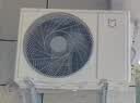 小米空调  巨省电 1.5匹挂机 一级能效 外机单排铜管 KFR-35GW/N1A1【整机十年免费包修】 实拍图