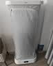 美的（Midea）【直播爆款】干衣机烘干机家用烘衣服衣柜小型旅行便携式折叠除菌除螨除湿烘干机HBGD10M1 实拍图