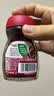 雀巢（Nestle）醇品速溶美式黑咖啡粉冲泡后*0糖健身燃减防困瓶装50g 实拍图