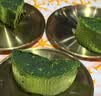 鲜京采抹茶生巧乳酪大饼4寸250g 浓郁抹茶零食蛋糕下午茶 实拍图