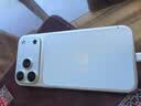 Apple/苹果【点击“立即领取“享补贴】iPhone 17 Pro Max 256GB 银色 移动联通电信5G 双卡双待手机 实拍图