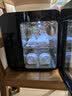 新贝婴儿消毒柜带烘干 紫外线奶瓶消毒器 消毒锅19颗灯珠10L8016-2 实拍图