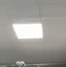 雷士（NVC）厨房灯铝扣板集成吊顶吸顶灯卫生间300×300LED平板无边界面板灯 实拍图