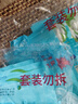 海氏海诺医用棉签无菌消毒棉签棒塑封口消毒护理成人婴儿单头竹棒大头掏耳 实拍图