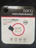 banq 128GB TF（MicroSD）存储卡 A1 U3 V30 4K 行车记录仪&安防监控专用内存卡 高度耐用 实拍图